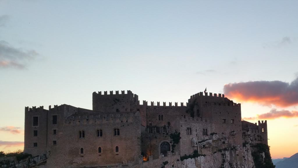 Casa Vacanze Caccamo Santa Lucia Экстерьер фото