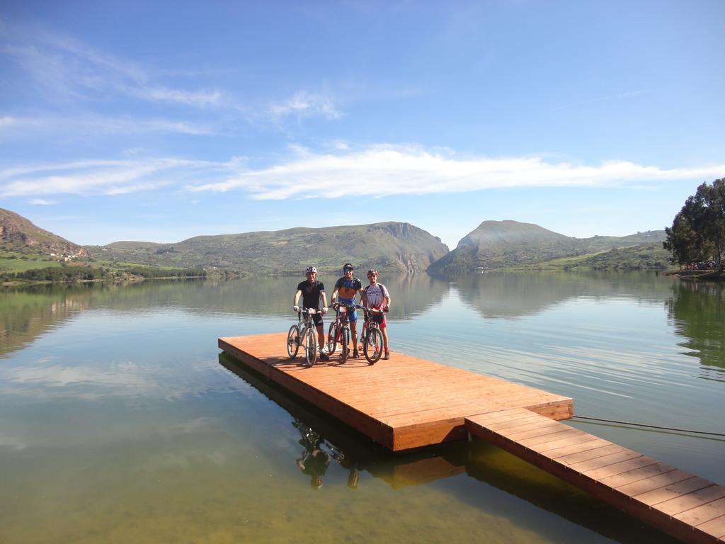 Casa Vacanze Caccamo Santa Lucia Экстерьер фото
