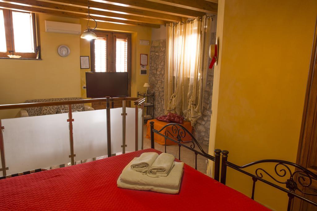 Casa Vacanze Caccamo Santa Lucia Экстерьер фото