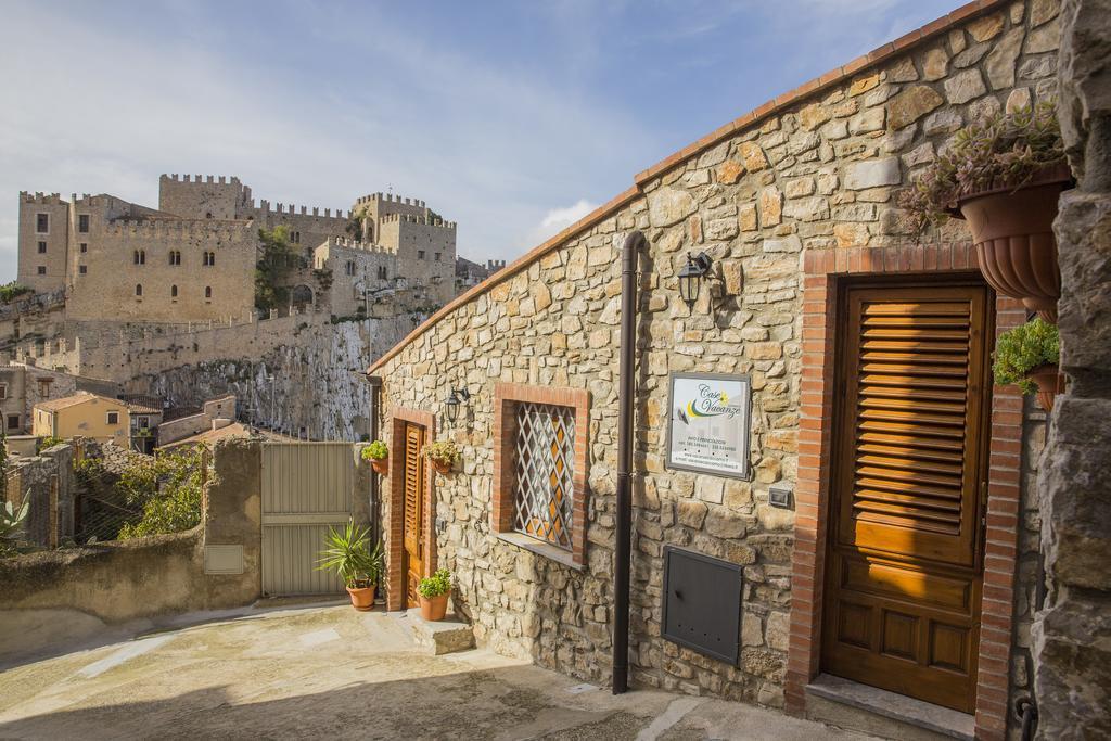 Вилла Casa Vacanze Caccamo Santa Lucia Экстерьер фото