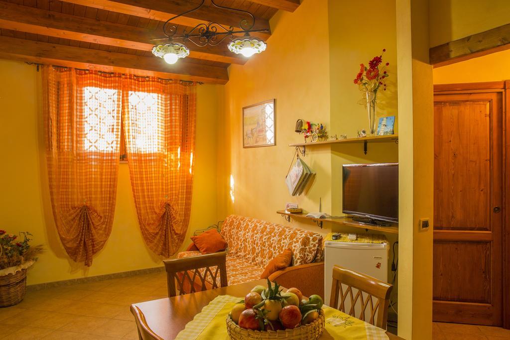 Casa Vacanze Caccamo Santa Lucia Экстерьер фото