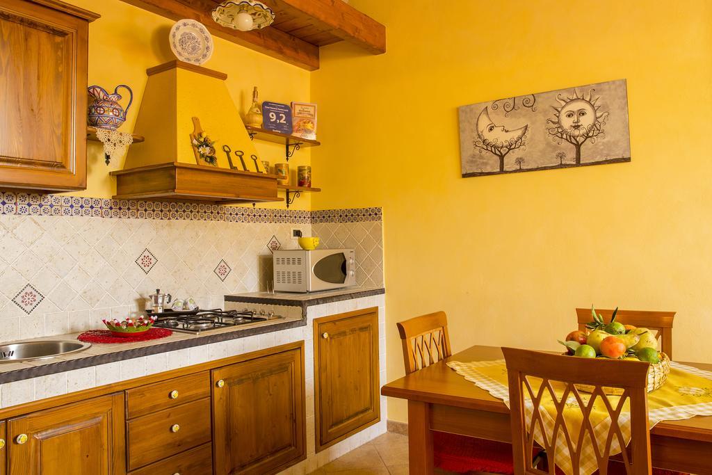 Casa Vacanze Caccamo Santa Lucia Экстерьер фото
