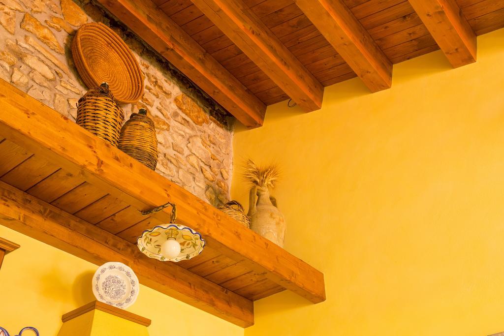 Casa Vacanze Caccamo Santa Lucia Экстерьер фото