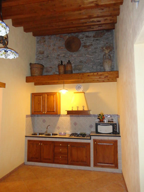 Casa Vacanze Caccamo Santa Lucia Номер фото