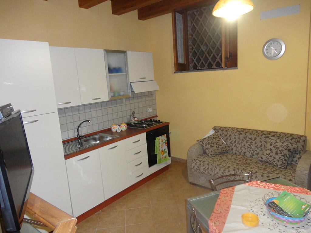 Casa Vacanze Caccamo Santa Lucia Номер фото
