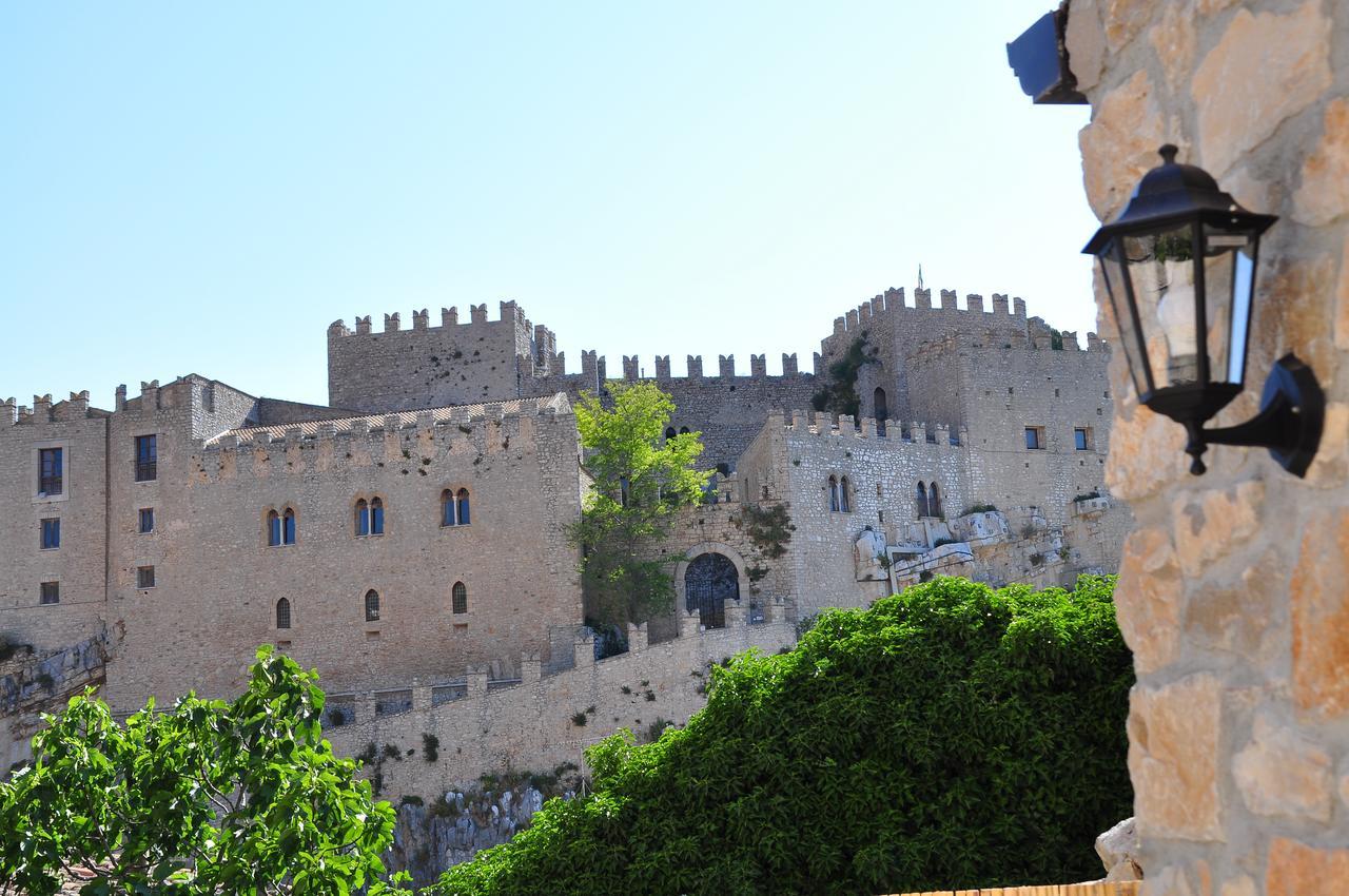 Вилла Casa Vacanze Caccamo Santa Lucia Экстерьер фото